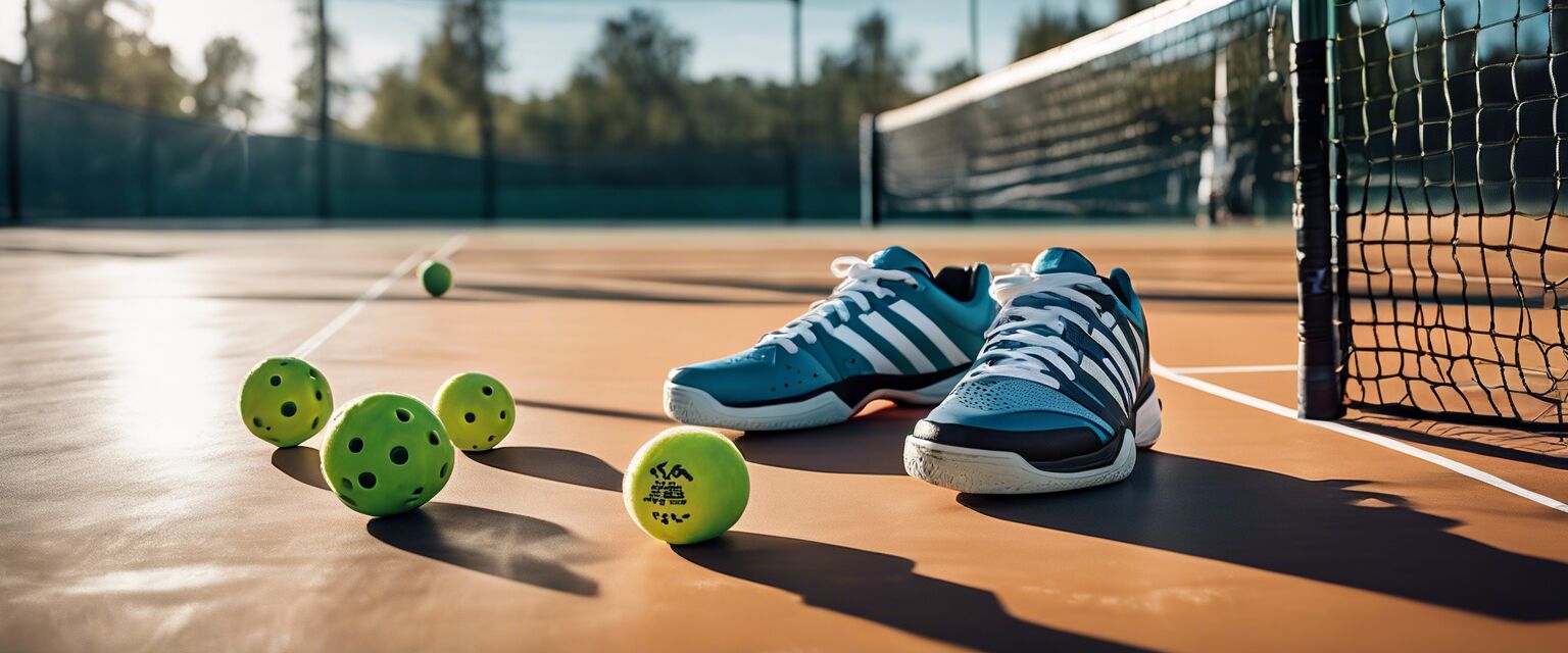 Best Pickleball Shoes