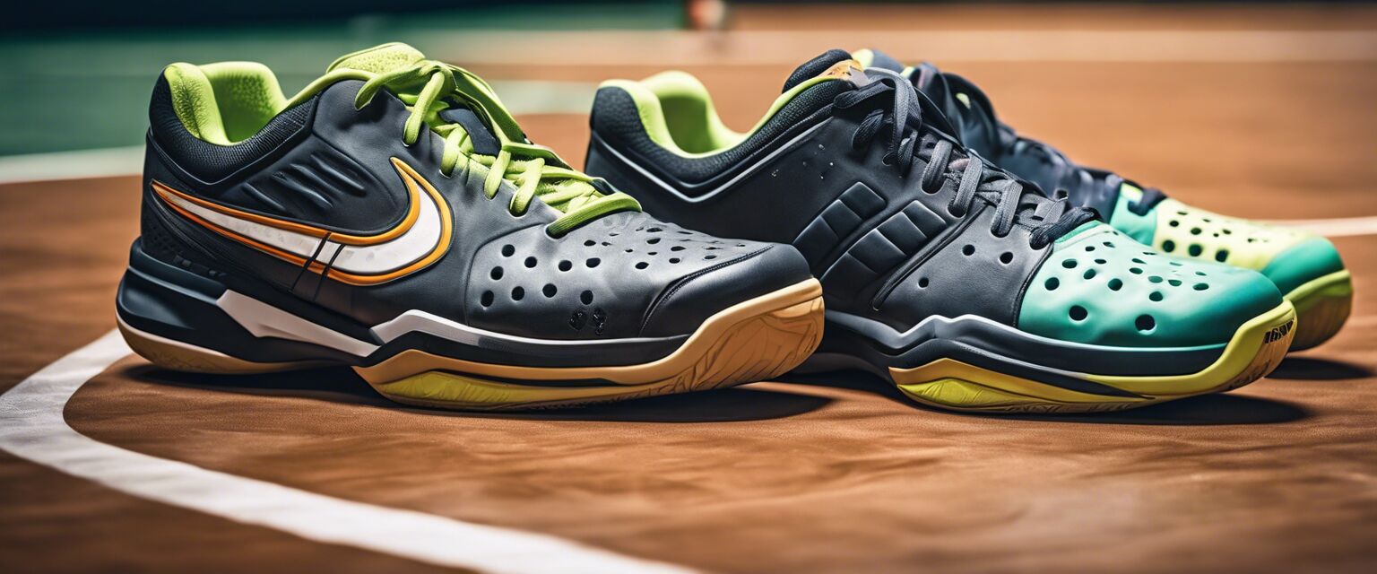 Pickleball Shoe Buying Guide